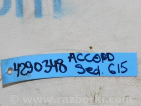 ФОТО Воздушный фильтр (корпус) для Honda Accord CW (12.2008 - 03.2013) Киев