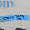 ФОТО Воздушный фильтр (корпус) для Honda Accord CW (12.2008 - 03.2013) Киев