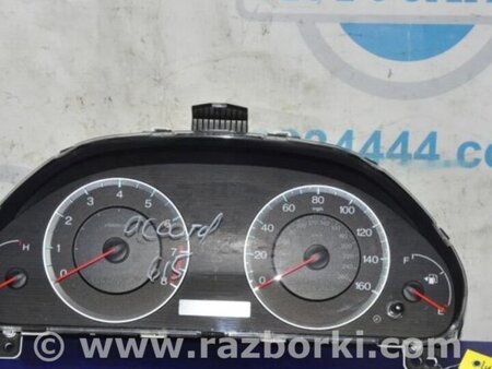 ФОТО Панель приборов для Honda Accord CW (12.2008 - 03.2013) Киев