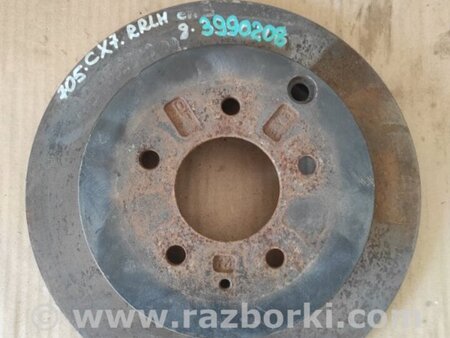 ФОТО Диск тормозной задний для Mazda CX-7 Киев