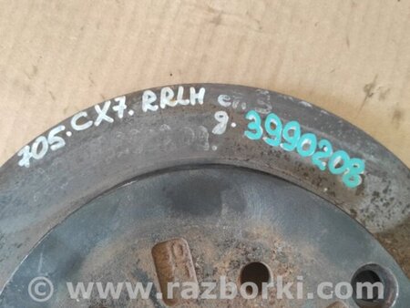 ФОТО Диск тормозной задний для Mazda CX-7 Киев