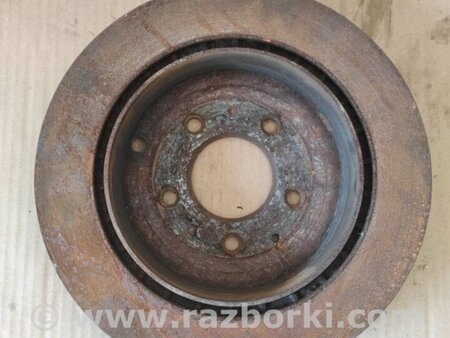 ФОТО Диск тормозной задний для Mazda CX-7 Киев