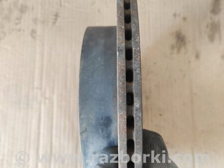 ФОТО Диск тормозной задний для Mazda CX-7 Киев