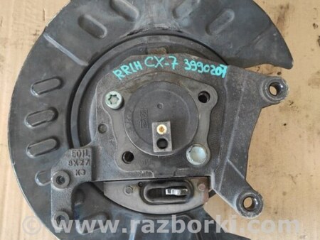 ФОТО Ступица для Mazda CX-7 Киев
