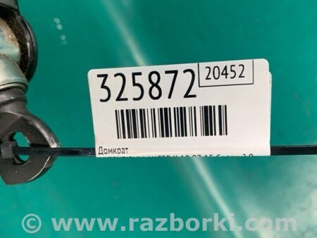 ФОТО Домкрат для Mitsubishi Lancer X 10 (08-17) Киев