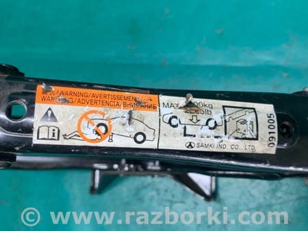 ФОТО Домкрат для Mitsubishi Lancer X 10 (08-17) Киев