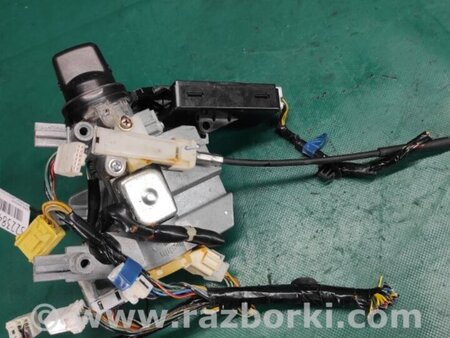 ФОТО Замок зажигания для Mitsubishi Lancer X 10 (08-17) Киев