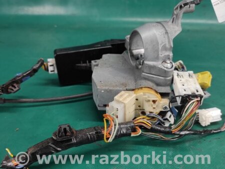 ФОТО Замок зажигания для Mitsubishi Lancer X 10 (08-17) Киев