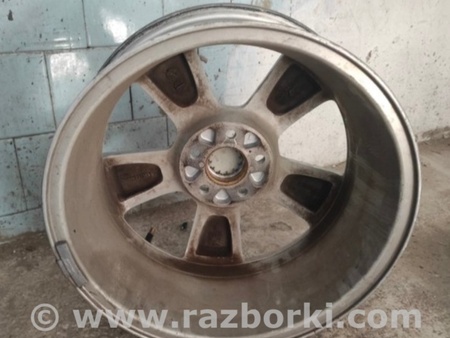 ФОТО Диск R16 для Subaru Forester SH Киев
