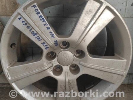 ФОТО Диск R16 для Subaru Forester SH Киев