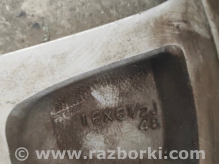 ФОТО Диск R16 для Subaru Forester SH Киев