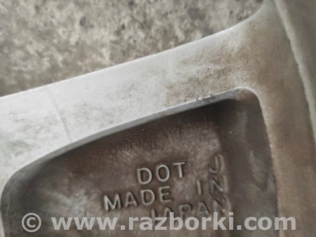 ФОТО Диск R16 для Subaru Forester SH Киев