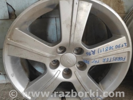 ФОТО Диск R16 для Subaru Forester SH Киев