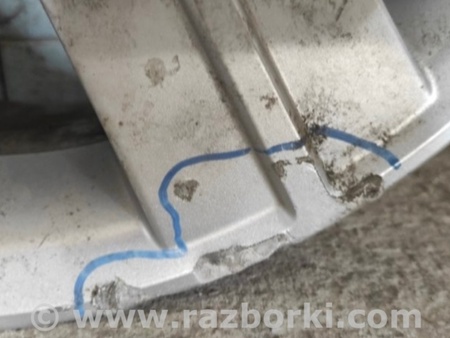 ФОТО Диск R16 для Subaru Forester SH Киев