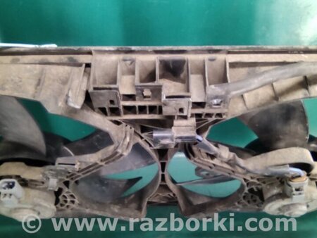 ФОТО Диффузор вентилятора радиатора (Кожух) для Mitsubishi Lancer X 10 (08-17) Киев