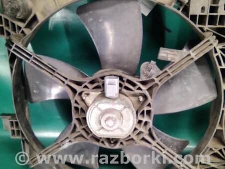 ФОТО Диффузор вентилятора радиатора (Кожух) для Mitsubishi Lancer X 10 (08-17) Киев