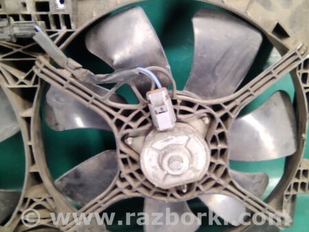 ФОТО Диффузор вентилятора радиатора (Кожух) для Mitsubishi Lancer X 10 (08-17) Киев