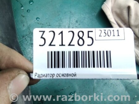 ФОТО Радиатор основной для Mitsubishi Lancer X 10 (08-17) Киев