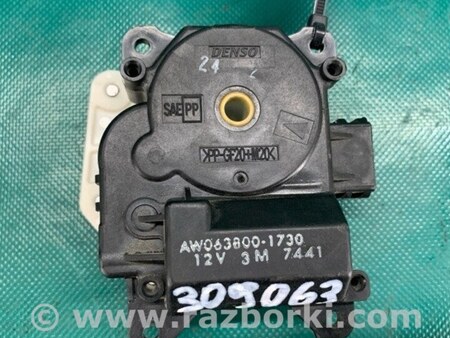 ФОТО Моторчик заслонки печки для Acura MDX YD2 (2006-2012) Киев