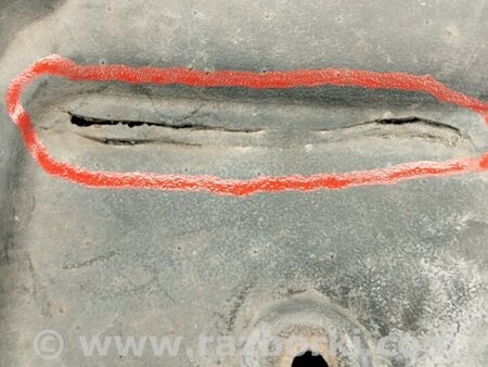 ФОТО Защита двигателя для Toyota Camry 40 XV40 (01.2006-07.2011) Киев