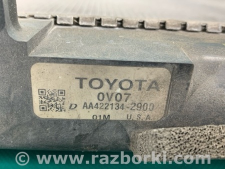 ФОТО Радиатор основной для Toyota Camry 40 XV40 (01.2006-07.2011) Киев