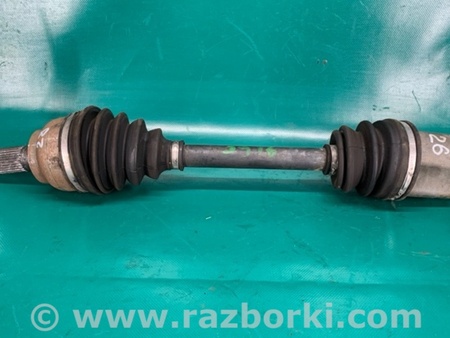 ФОТО Привод передний для Mazda 3 BL (2009-2013) (II) Киев