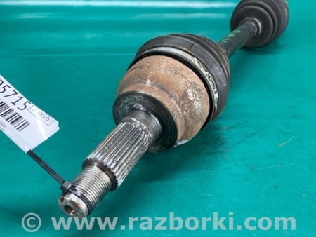 ФОТО Привод передний для Mazda 3 BL (2009-2013) (II) Киев