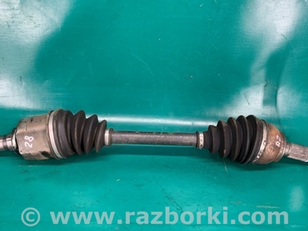 ФОТО Привод передний для Mazda 3 BL (2009-2013) (II) Киев