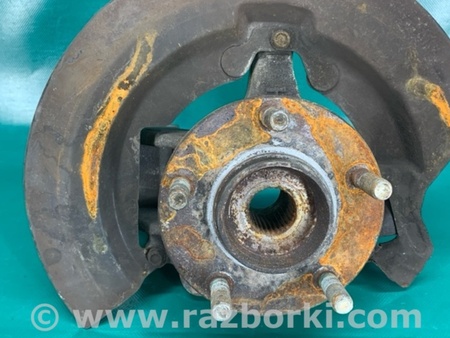 ФОТО Кулак поворотный для Mazda 3 BL (2009-2013) (II) Киев