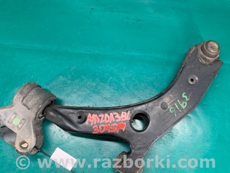 ФОТО Рычаг передний нижний для Mazda 3 BL (2009-2013) (II) Киев