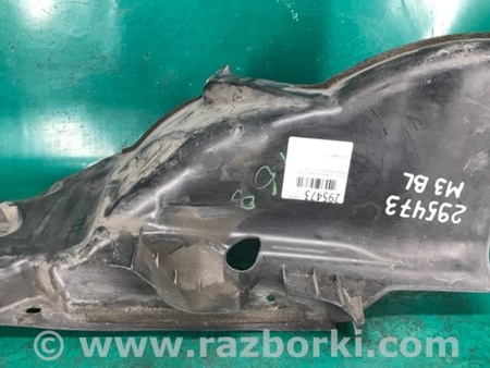 ФОТО Защита горловины топливного бака для Mazda 3 BL (2009-2013) (II) Киев