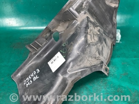 ФОТО Защита горловины топливного бака для Mazda 3 BL (2009-2013) (II) Киев