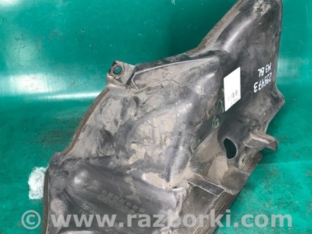 ФОТО Защита горловины топливного бака для Mazda 3 BL (2009-2013) (II) Киев