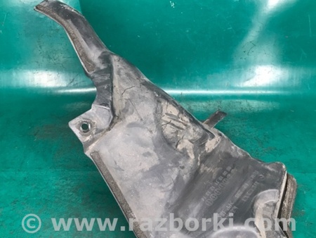 ФОТО Защита горловины топливного бака для Mazda 3 BL (2009-2013) (II) Киев