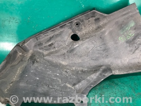 ФОТО Защита горловины топливного бака для Mazda 3 BL (2009-2013) (II) Киев