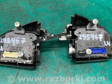 ФОТО Кнопки руля для Mazda 3 BL (2009-2013) (II) Киев