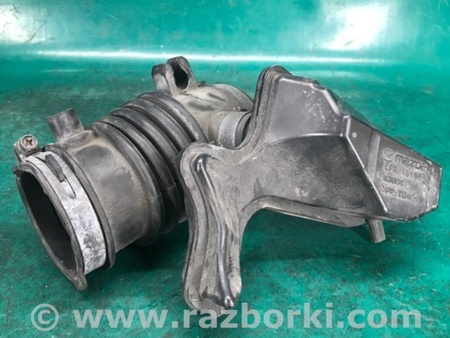 ФОТО Патрубок воздушного фильтра для Mazda 3 BL (2009-2013) (II) Киев