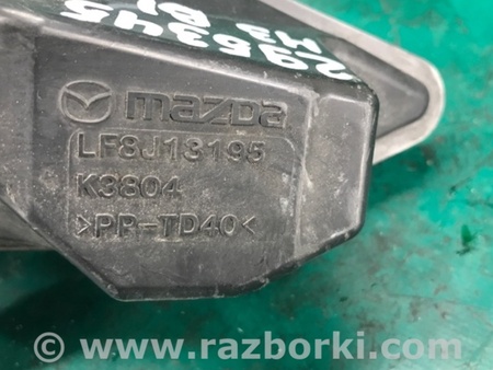 ФОТО Патрубок воздушного фильтра для Mazda 3 BL (2009-2013) (II) Киев