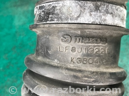 ФОТО Патрубок воздушного фильтра для Mazda 3 BL (2009-2013) (II) Киев