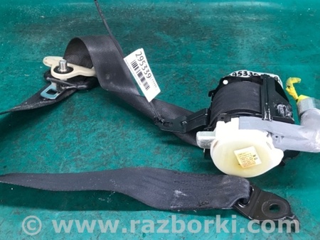 ФОТО Ремень безопасности для Mazda 3 BL (2009-2013) (II) Киев