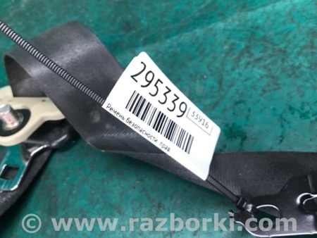 ФОТО Ремень безопасности для Mazda 3 BL (2009-2013) (II) Киев