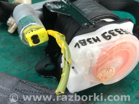 ФОТО Ремень безопасности для Mazda 3 BL (2009-2013) (II) Киев