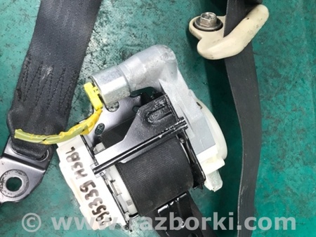 ФОТО Ремень безопасности для Mazda 3 BL (2009-2013) (II) Киев