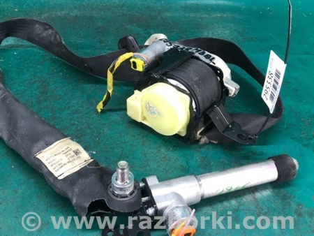 ФОТО Ремень безопасности для Mazda 3 BL (2009-2013) (II) Киев