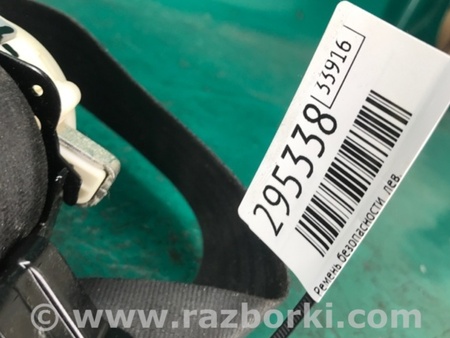 ФОТО Ремень безопасности для Mazda 3 BL (2009-2013) (II) Киев