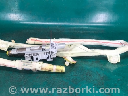ФОТО AirBag шторка для Mazda 3 BL (2009-2013) (II) Киев