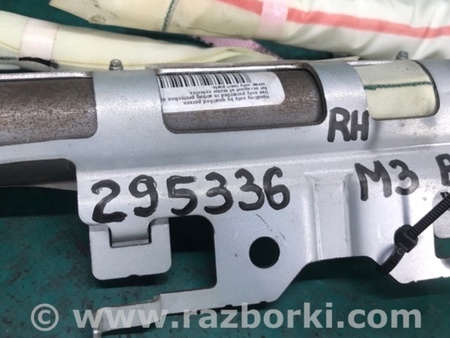 ФОТО AirBag шторка для Mazda 3 BL (2009-2013) (II) Киев