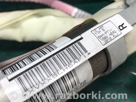 ФОТО AirBag шторка для Mazda 3 BL (2009-2013) (II) Киев