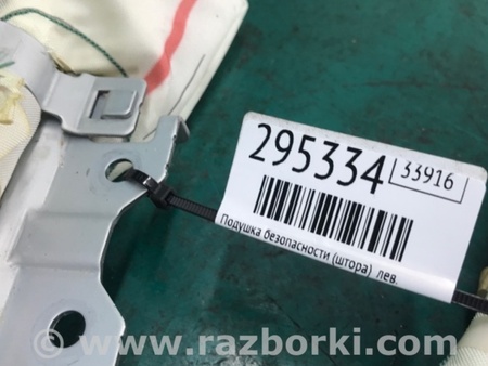 ФОТО AirBag шторка для Mazda 3 BL (2009-2013) (II) Киев