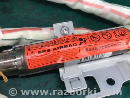 ФОТО AirBag шторка для Mazda 3 BL (2009-2013) (II) Киев